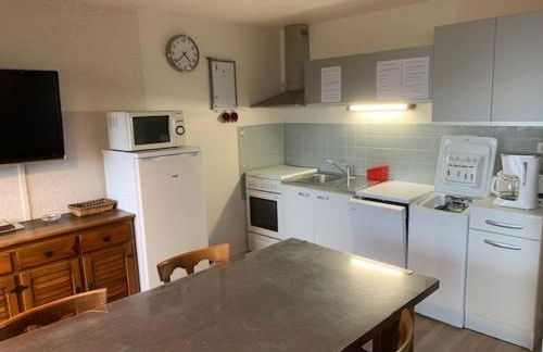 Confortable F2 bis avec balcon au pied des pistes et parking, Mont-Dore - FR-1-415-170 - Foto 3