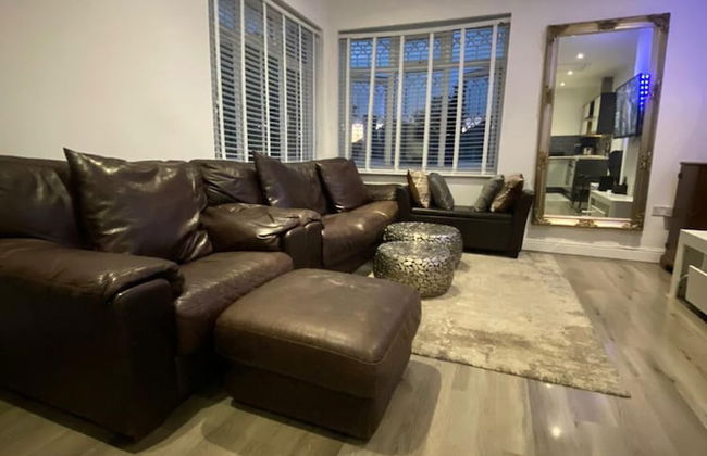 Charming 3-bed Apartment in London - Foto 34