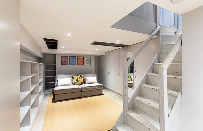 Renovated Historic Home & Garden in City Enclave - Foto 17