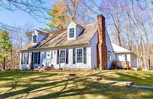 Relaxing Hudson Valley Getaway- 4BR Sauna 15 acres - Foto 24