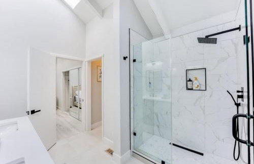 4 Luxury Townhouses in Private Lot near Meta & Stanford - Foto 43