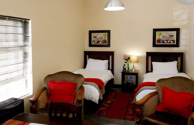 A Little Guesthouse - Foto 5