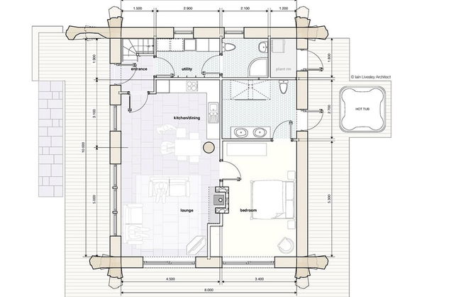 Caledonian Cabin - Foto 22
