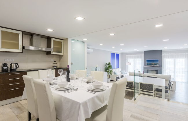 D Loft Sea and Golf - Foto 22