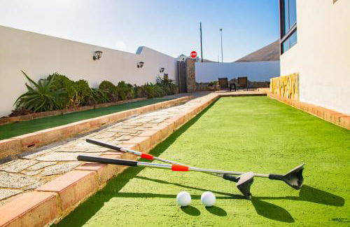 Eslanzarote Acoruma House, Super Wifi, Heated Pool - Foto 36