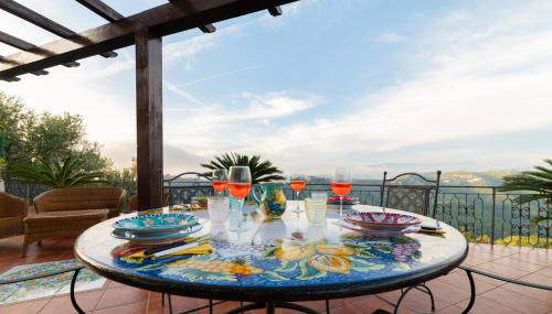 Casa Fortuna - con solarium panoramico a Castellabate - Foto 3