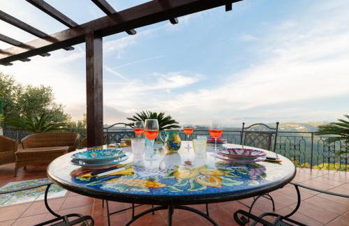 Casa Fortuna - con solarium panoramico a Castellabate - Foto 3