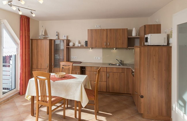 Haus Dünenglück - Foto 22