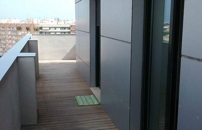 Ático con vistas - Foto 15