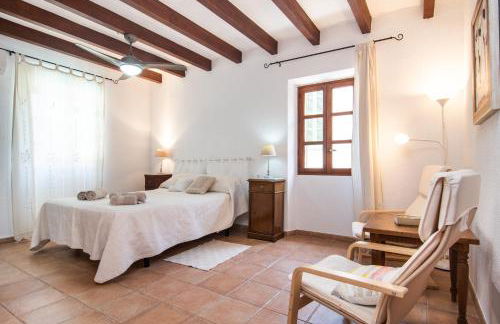 Fabulous Rural House with views to the mountains with swimming pool - Foto 38