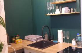 Palmowy Zakątek 2 pokoje dla rodziny Apartament Deluxe - Foto 12