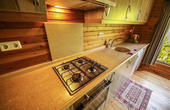 Cirali Villa Zeytin - Foto 22