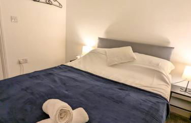 2-Bed, Sleeps 5, 2 Bath, Parking, WiFi - Foto 13