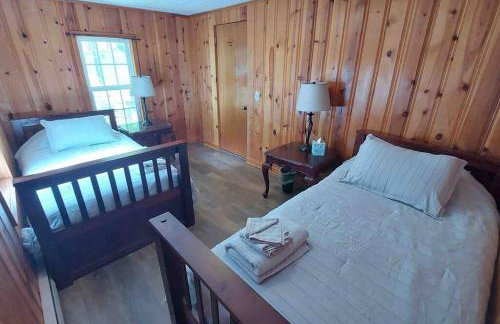 Riverside Cabin with Private Fishing Access! - Foto 23