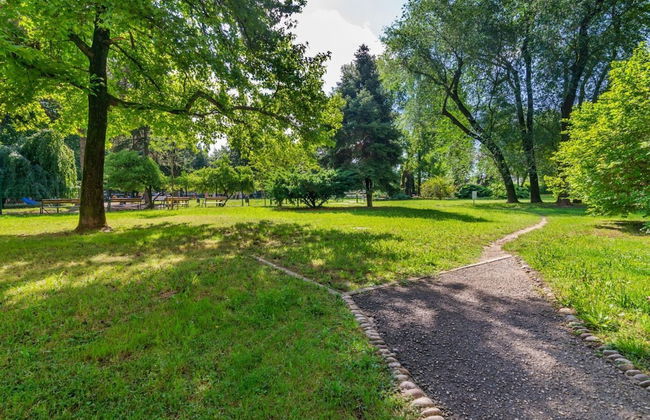 S.Antonio Garden Flat with Terrace - Foto 23