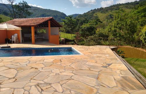 Sítio Pé da Serra - Pousada Rural - Foto 45