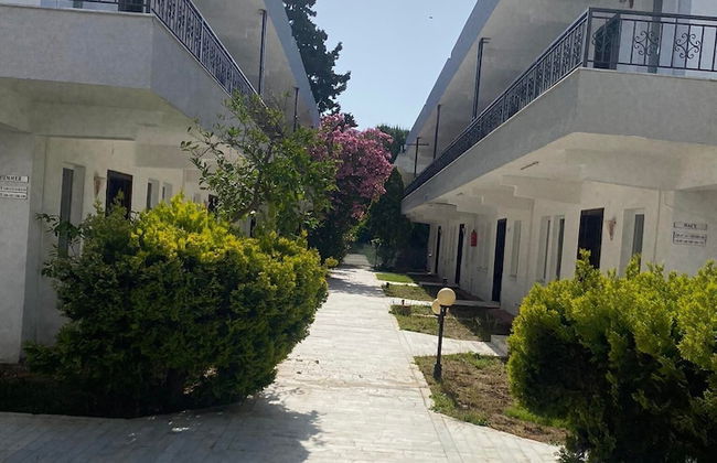 The Palm Club Apart Otel - Photo 75