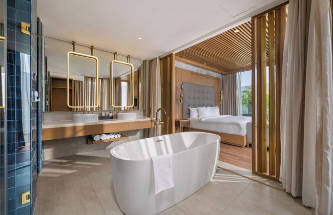 Aqua Vista Hoi An Beachfront Villas - Foto 45