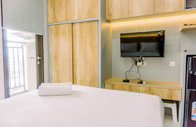 Fancy And Nice Studio Room At Transpark Bintaro Apartment - Foto 3