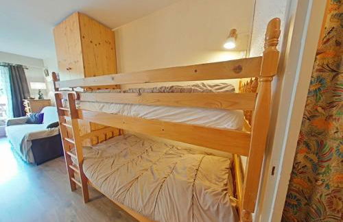 Studio 4 pers. au pied des pistes, plein sud avec balcon - Le Grand-Bornand Chinaillon - FR-1-241-225 - Foto 11