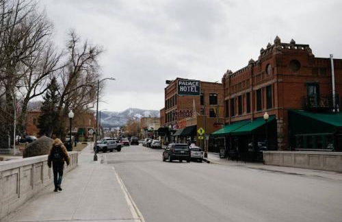 Casa Salida! 1 mile from dwntwn, private hot tub - Foto 25