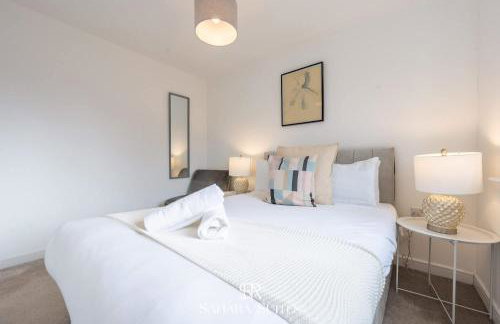 Stylish 3-BR Retreat - Cardiff & Newport - Parking - Foto 11