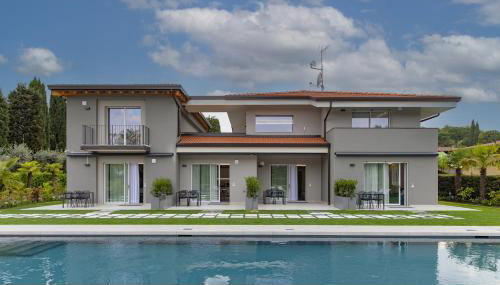 Villa Dama Holiday Apartments - Foto 1, Garden