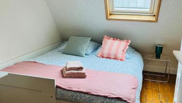 Charming Place 2 min from L'Arc de Triomphe - Foto 4, towels