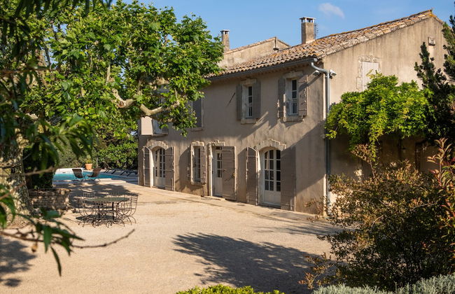 Mas du Jujubier - Foto 35