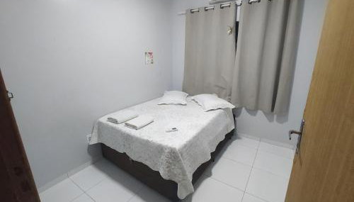 Check-in AUTÔNOMO e Privacidade em Hidro, piscina, casa, garagem até 2, até 3 quartos e 3 ar, 2 banheiros, churrasqueira, máquina de lavar roupas, roupa de cama, todos privativos, insira valor 3 hóspedes e abrimos 2 quartos, já 5 hóspedes usam 3Q - Foto 5