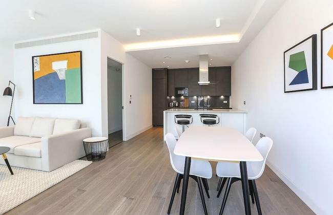 King John Court Apartments - Foto 24