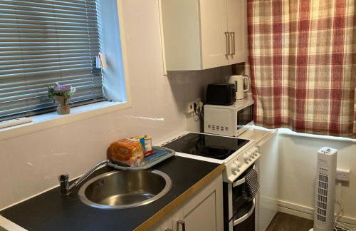 Studio Flat in Walsall with Option of Large Garden for Events - Foto 7