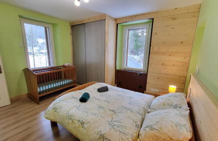 Le Ratty appartement 8 personnes - Foto 15