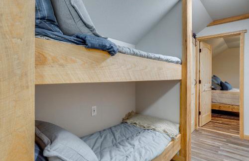 Greers Ferry Lake Access and Deck Group Getaway! - Foto 29