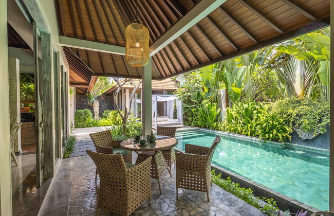 The Royal Purnama Luxury Villas - Adults Only - Foto 78