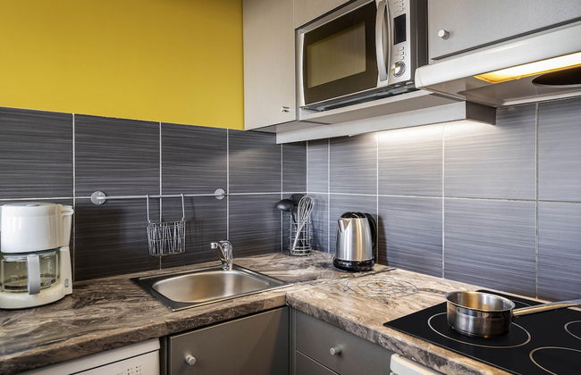 Aparthotel Adagio Paris Montrouge - Photo 9