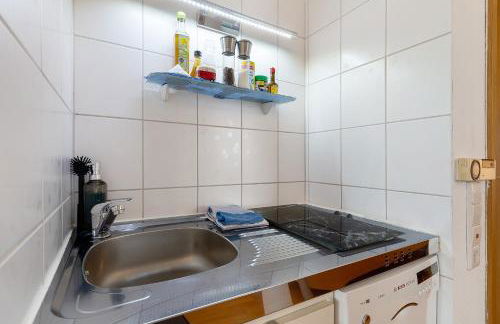 Ferienwohnung, 50qm, Terrasse - Foto 14