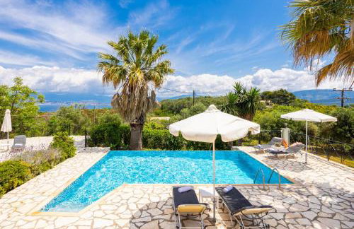 Villa Ioanna Agios Stephanos - Photo 67