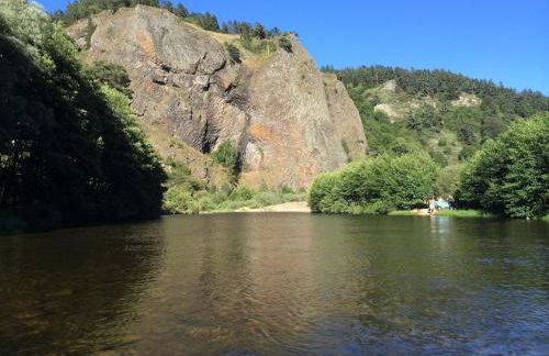 Gîte L'ESTAOU, 3 épis, 15 pers, 18 couchages - Ancienne ferme rénovée - Label Ecogîte - Foto 35
