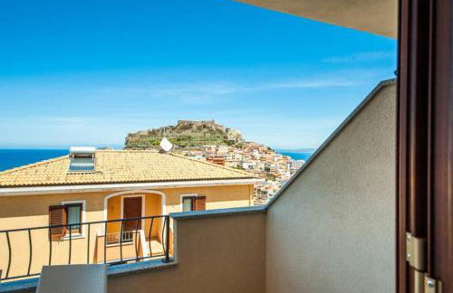 Attico vista mare a Castelsardo con terrazzo panoramico - Foto 21