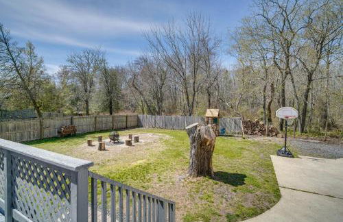 Family-Friendly Mays Landing Home Near The Cove! - Foto 28