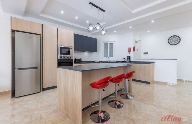 Gozo - Apartment With Stunning Views Shared Pool - Foto 11