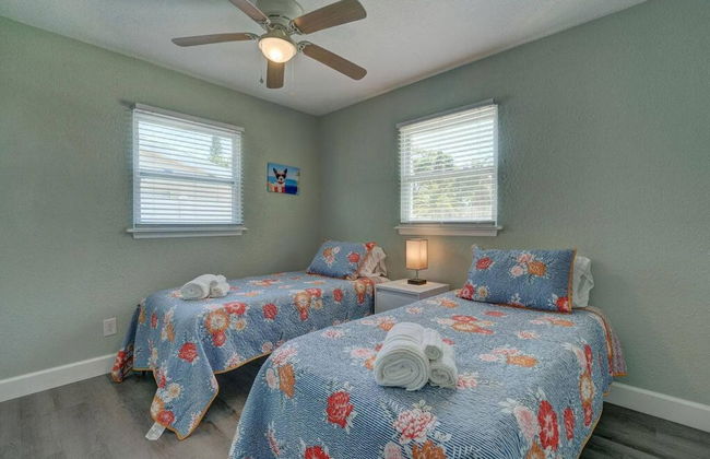 Heated Pool Close to St Pete Tampa Pet Friendly - Foto 31