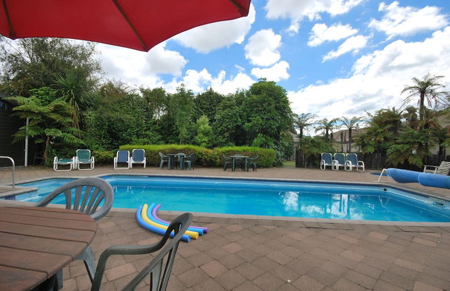 Alpin Motel & Conference Centre - Foto 11