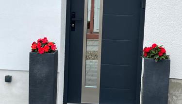 EG-Souterrain Wohnung - Foto 2