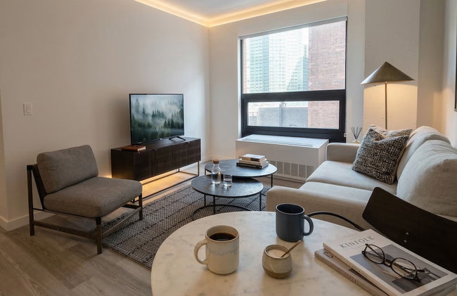 Court Square Hotel Long Island City New York , Belvilla District 6 Formerly Sonder - Foto 49