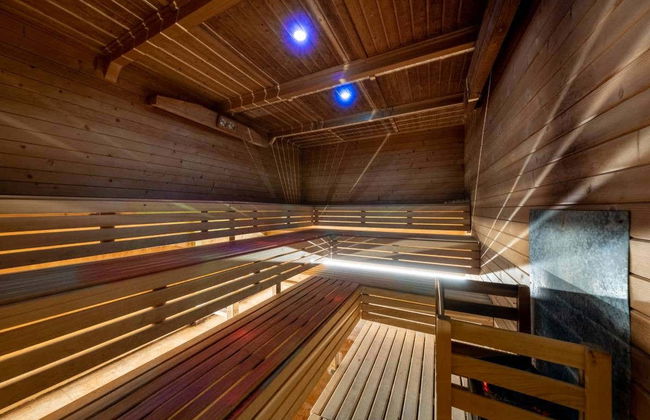 Circuito termale Castilla Termal Burgo de Osma - Foto 4