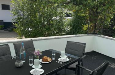 Ferienwohnungen 'An der Schlossinsel' mit Wasserzugang - Foto 9