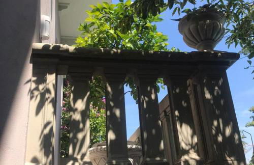 Villa Lucia mit Pool in Gardone Riviera, Gardasee - Photo 40