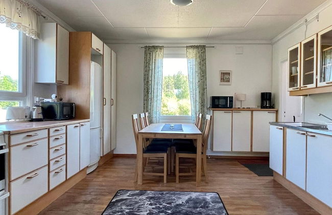 5 Person Holiday Home in Morlunda - Foto 23